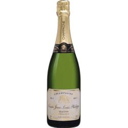 Comte Jean-Louis Philippe Champagne Brut